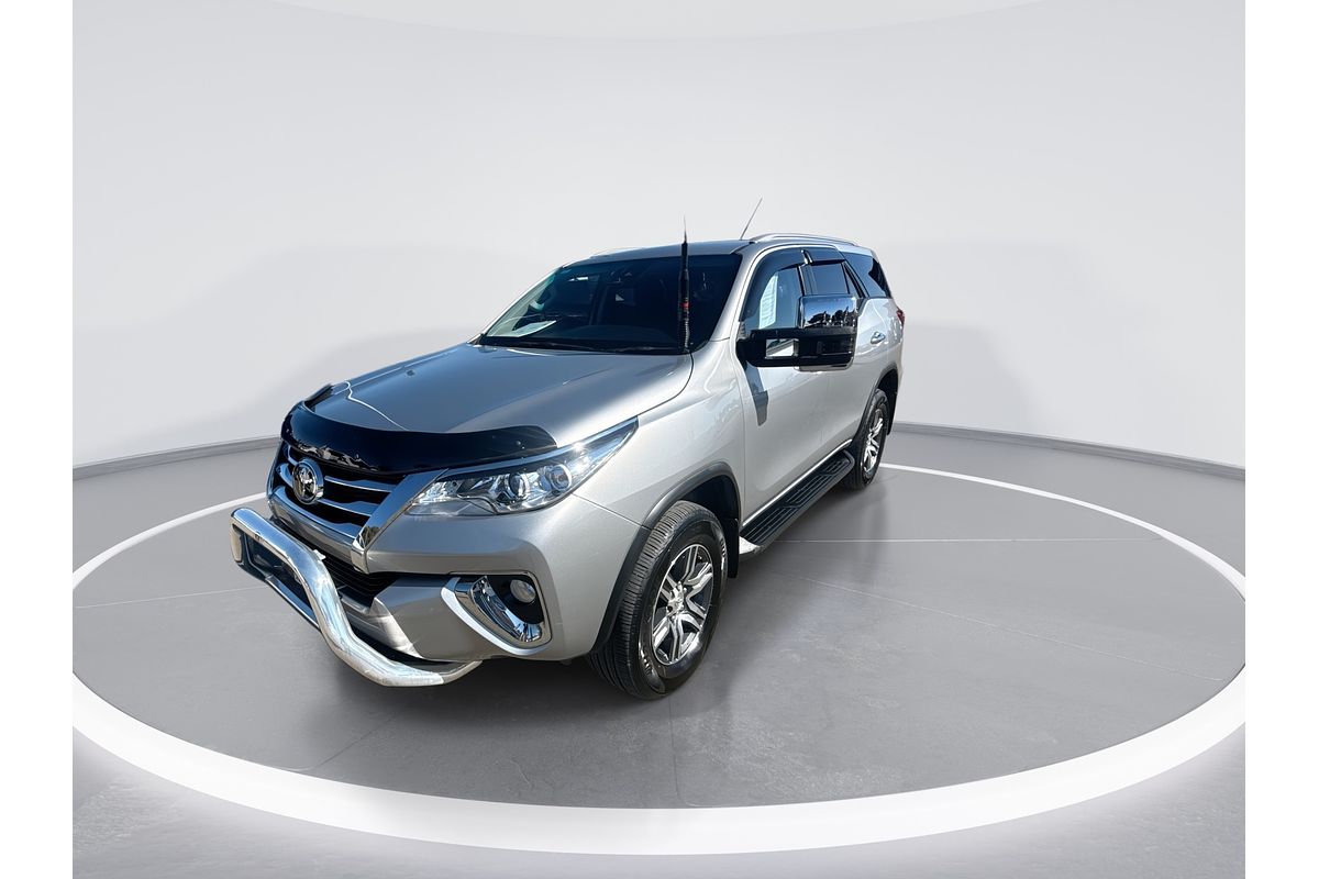 2020 Toyota Fortuner GXL GUN156R