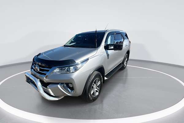 2020 Toyota Fortuner GXL GUN156R