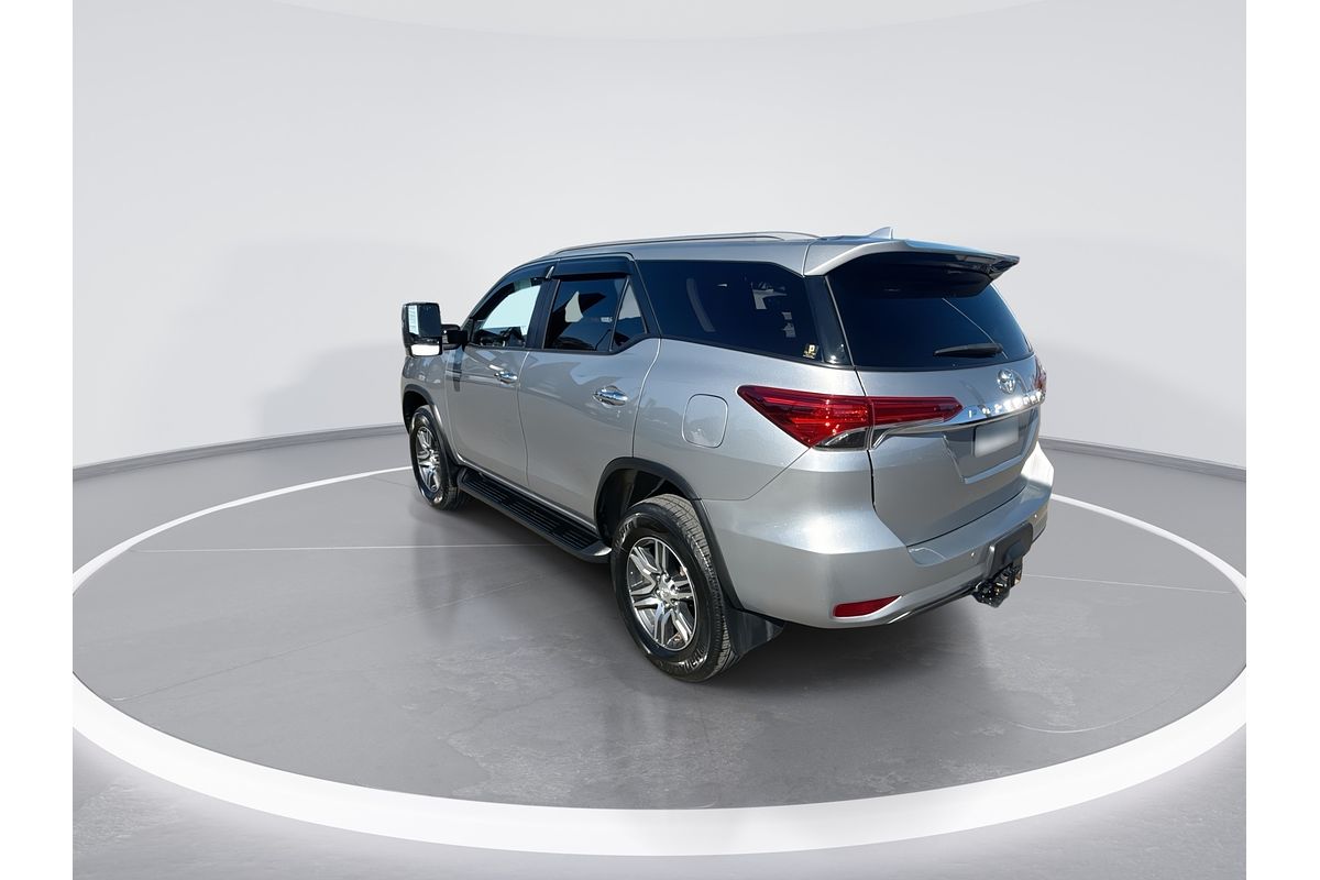 2020 Toyota Fortuner GXL GUN156R