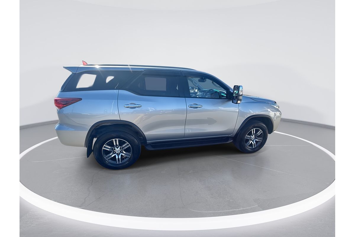 2020 Toyota Fortuner GXL GUN156R