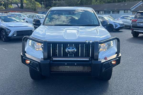 2021 Toyota Landcruiser Prado GX GDJ150R