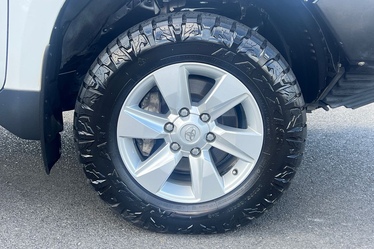 2021 Toyota Landcruiser Prado GX GDJ150R