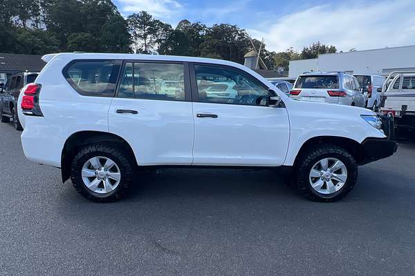 2021 Toyota Landcruiser Prado GX GDJ150R