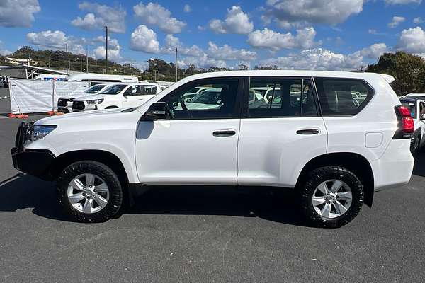2021 Toyota Landcruiser Prado GX GDJ150R