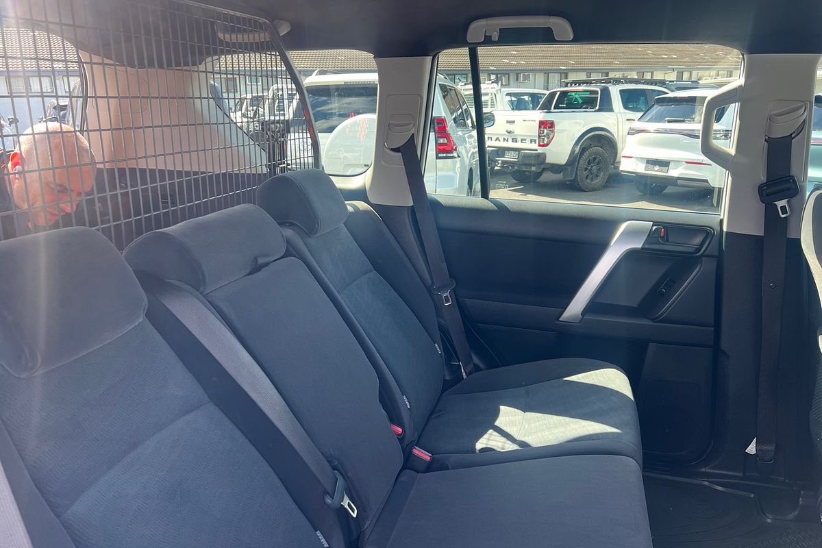 2021 Toyota Landcruiser Prado GX GDJ150R