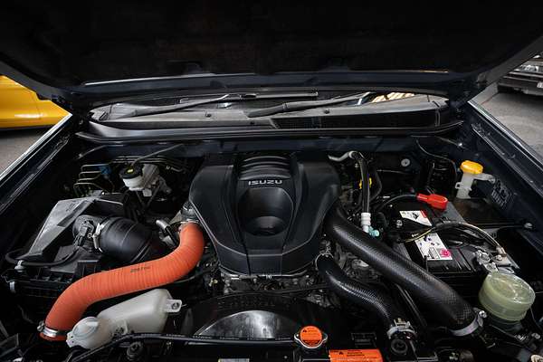 2018 Isuzu D-MAX LS-Terrain 4X4