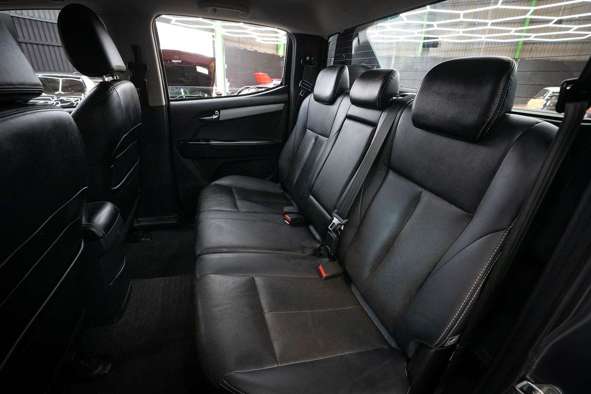 2018 Isuzu D-MAX LS-Terrain 4X4