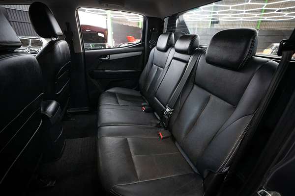 2018 Isuzu D-MAX LS-Terrain 4X4
