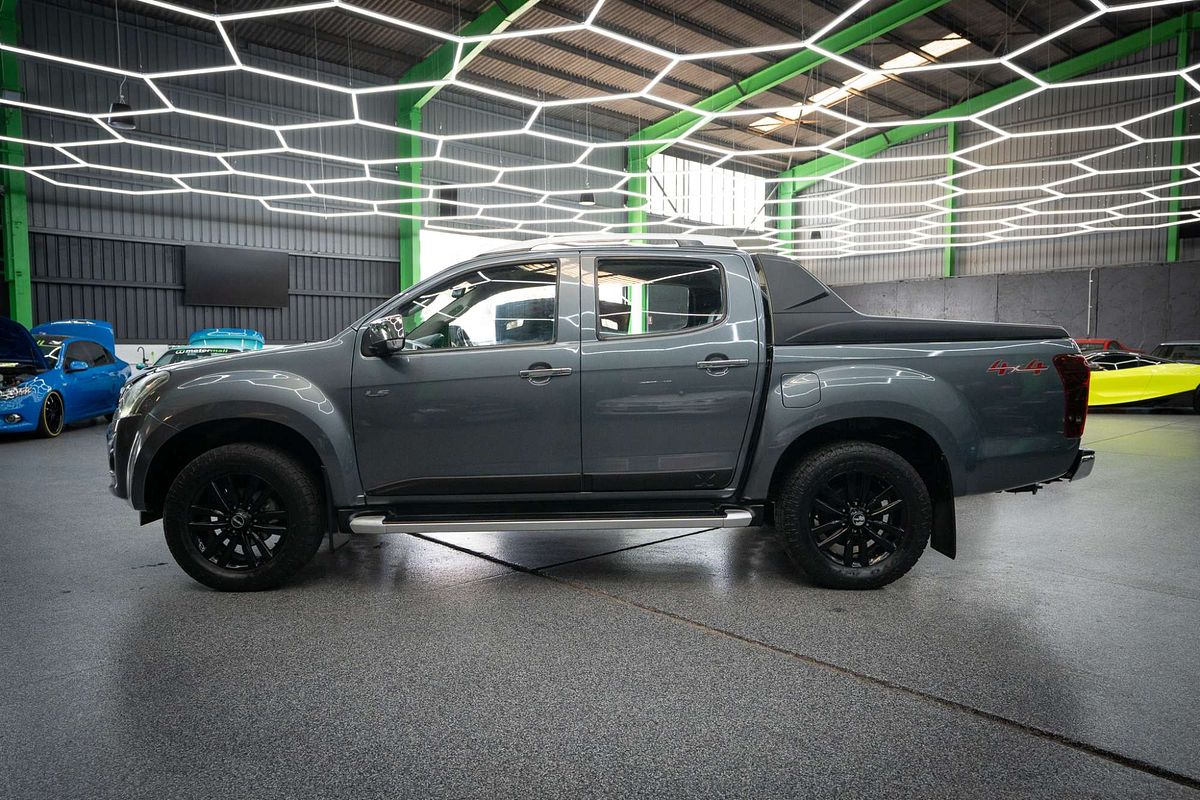 2018 Isuzu D-MAX LS-Terrain 4X4