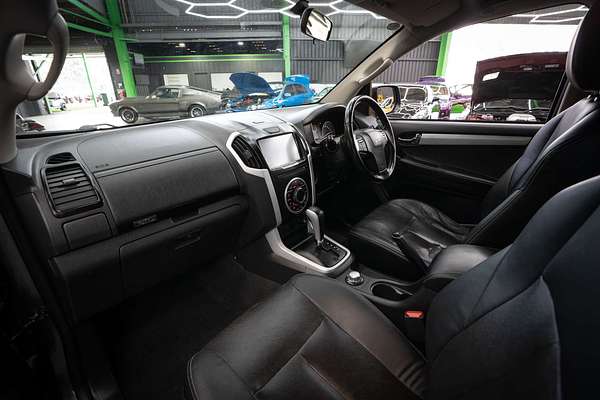 2018 Isuzu D-MAX LS-Terrain 4X4