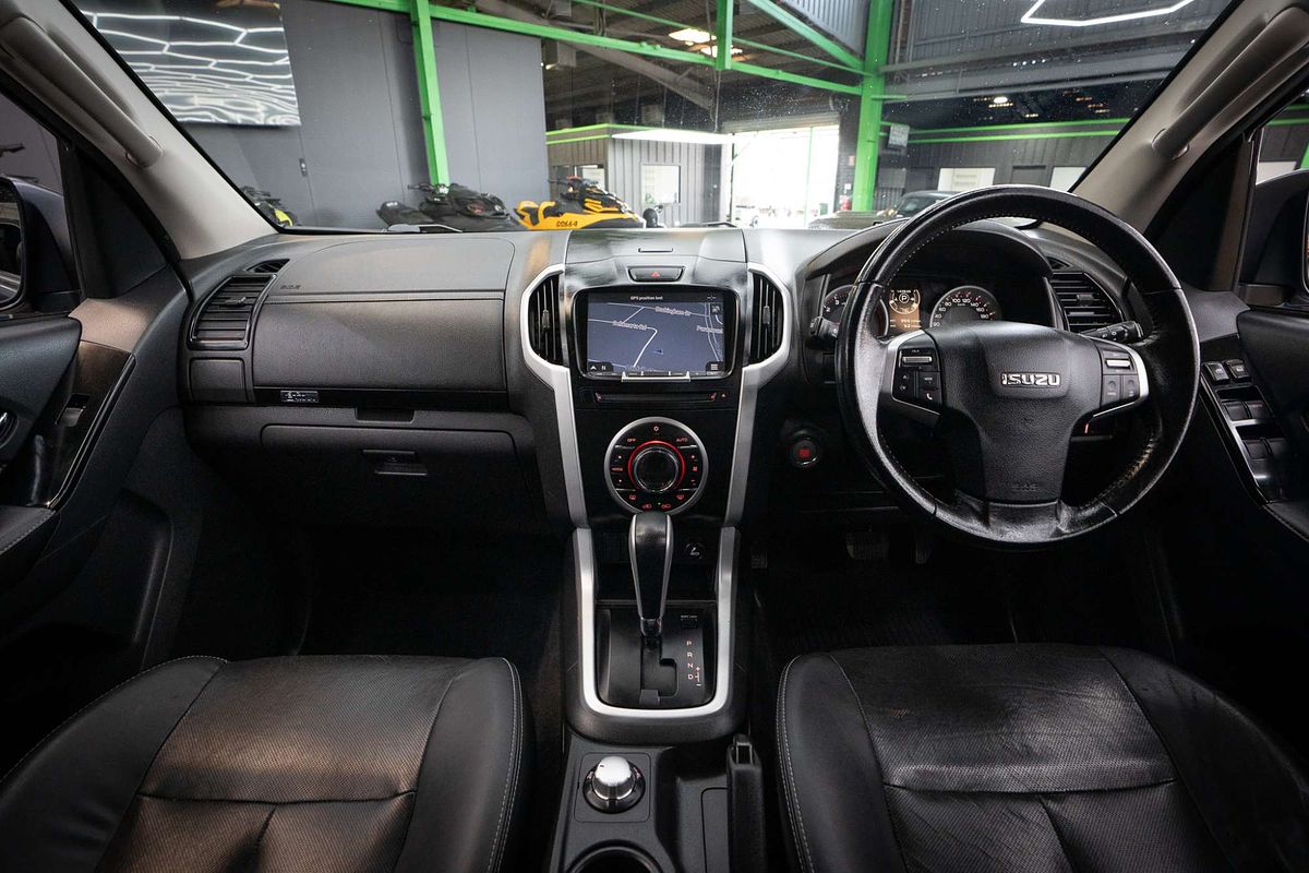 2018 Isuzu D-MAX LS-Terrain 4X4