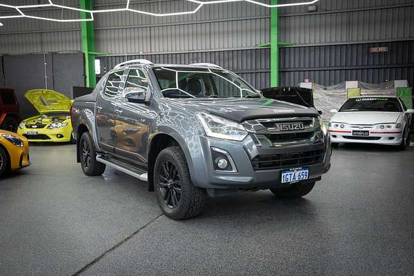 2018 Isuzu D-MAX LS-Terrain 4X4