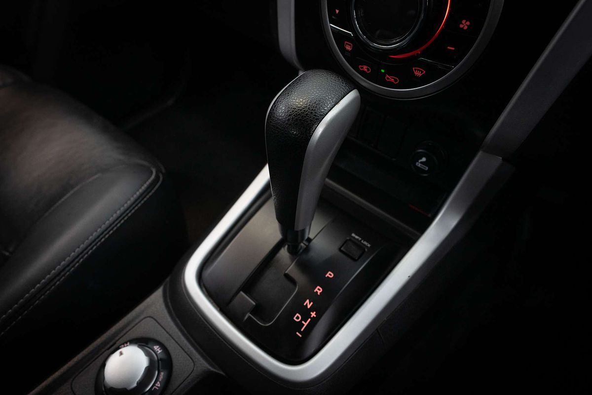 2018 Isuzu D-MAX LS-Terrain 4X4