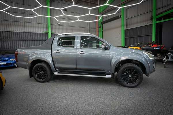 2018 Isuzu D-MAX LS-Terrain 4X4