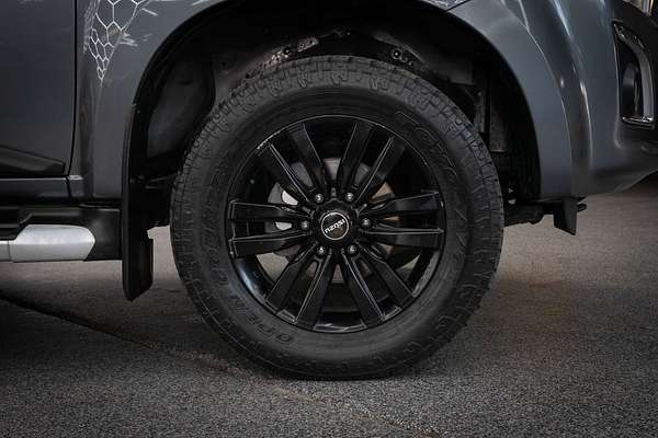 2018 Isuzu D-MAX LS-Terrain 4X4