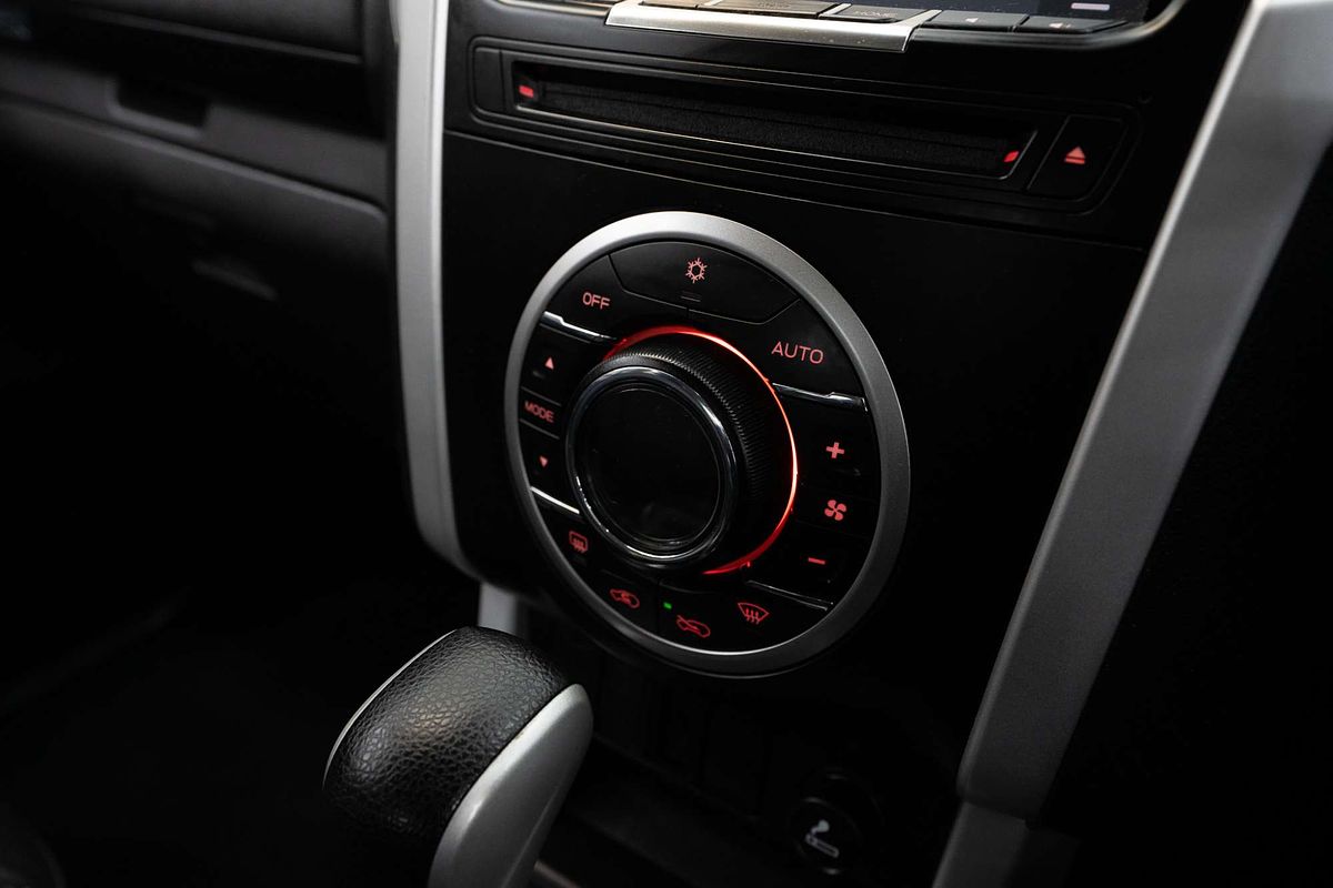 2018 Isuzu D-MAX LS-Terrain 4X4