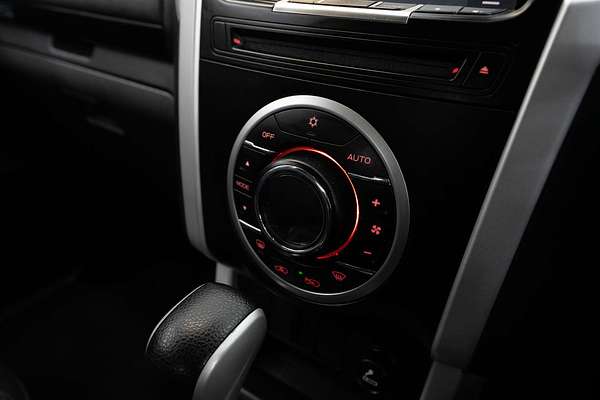 2018 Isuzu D-MAX LS-Terrain 4X4