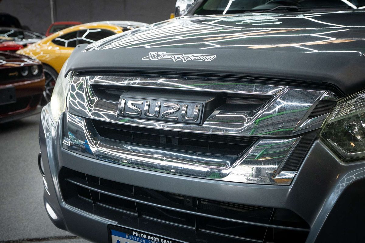 2018 Isuzu D-MAX LS-Terrain 4X4