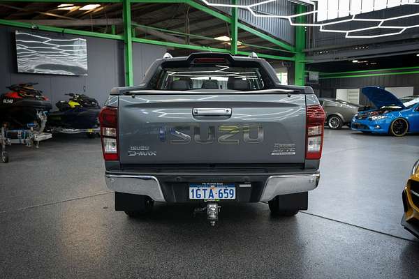 2018 Isuzu D-MAX LS-Terrain 4X4