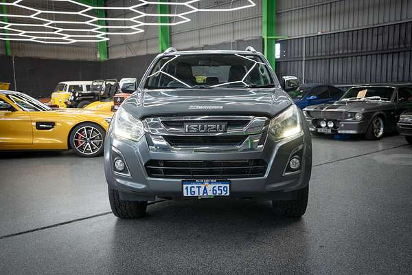 2018 Isuzu D-MAX LS-Terrain 4X4