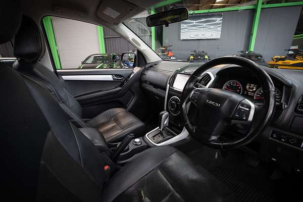 2018 Isuzu D-MAX LS-Terrain 4X4