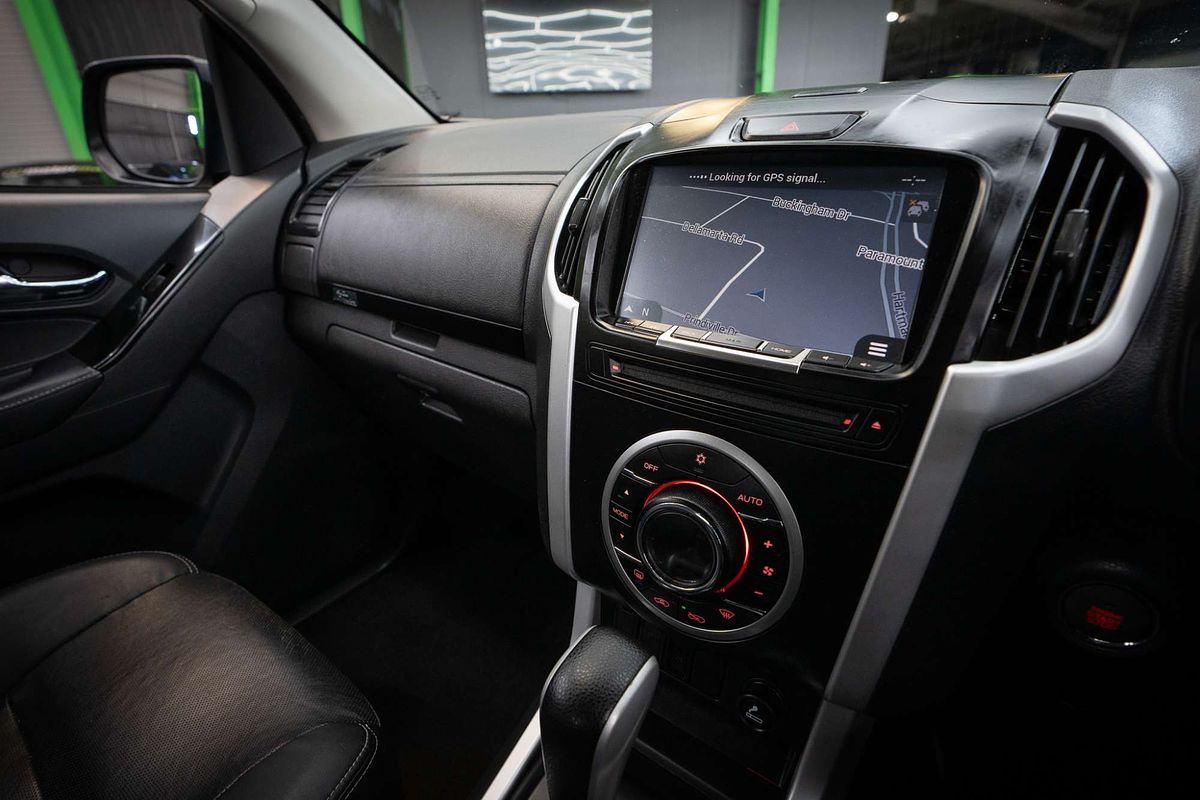 2018 Isuzu D-MAX LS-Terrain 4X4