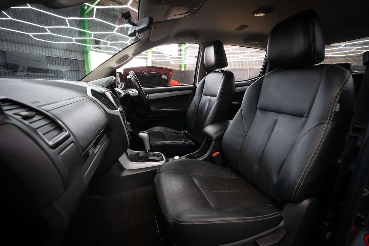 2018 Isuzu D-MAX LS-Terrain 4X4