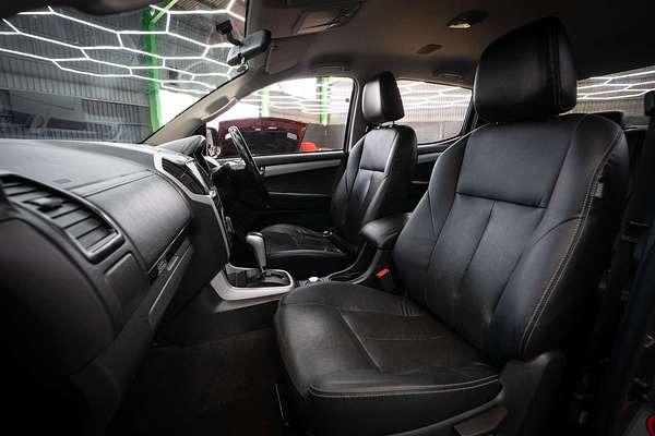 2018 Isuzu D-MAX LS-Terrain 4X4