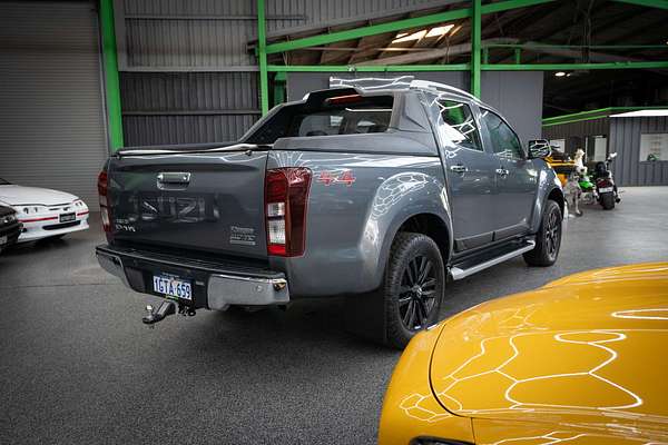 2018 Isuzu D-MAX LS-Terrain 4X4