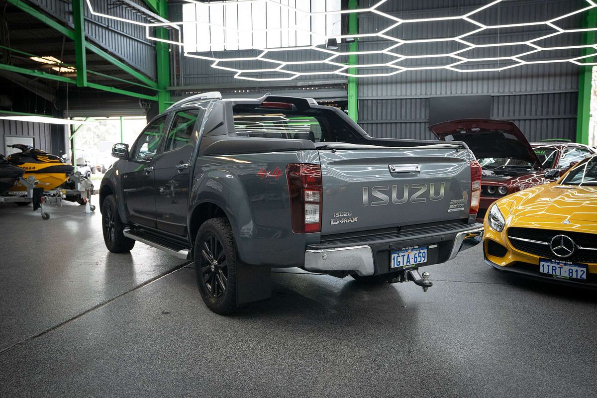 2018 Isuzu D-MAX LS-Terrain 4X4