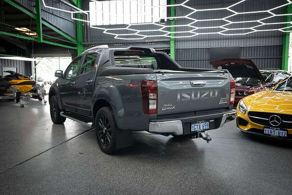 2018 Isuzu D-MAX LS-Terrain 4X4