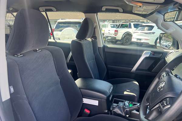 2021 Toyota Landcruiser Prado GX GDJ150R