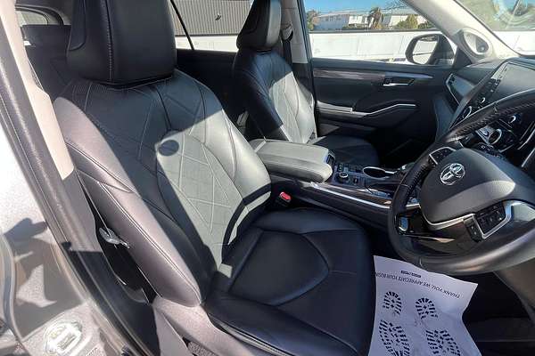 2021 Toyota Kluger Grande GSU75R