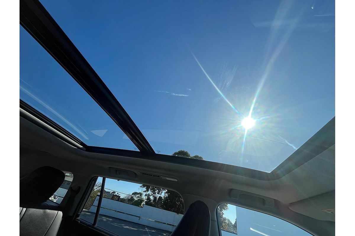 2021 Toyota Kluger Grande GSU75R