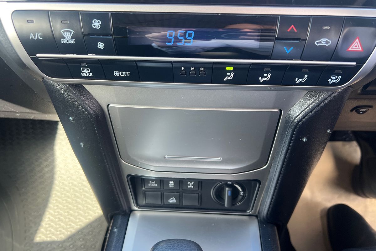 2021 Toyota Landcruiser Prado GX GDJ150R