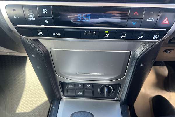 2021 Toyota Landcruiser Prado GX GDJ150R