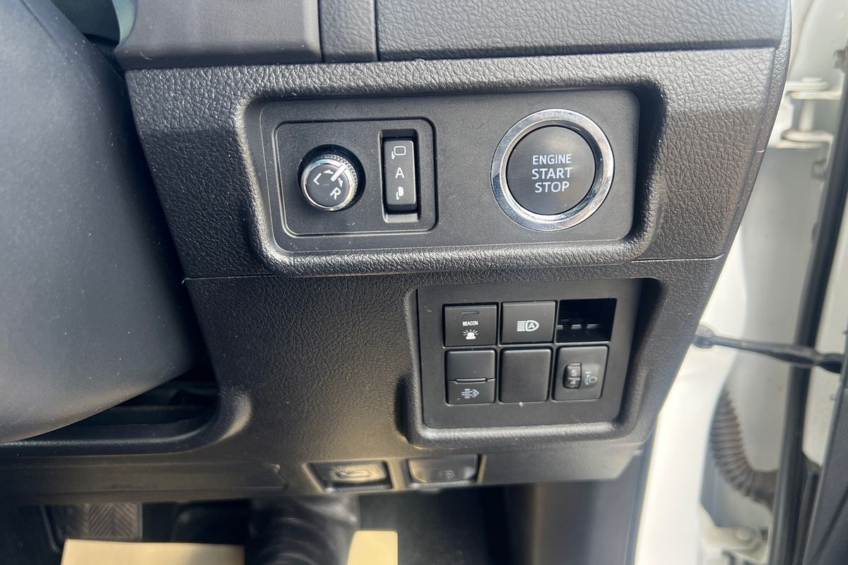 2021 Toyota Landcruiser Prado GX GDJ150R