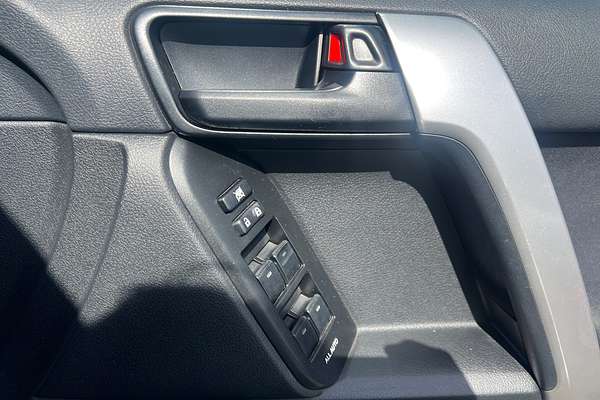 2021 Toyota Landcruiser Prado GX GDJ150R