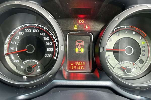 2017 Mitsubishi Pajero GLS NX