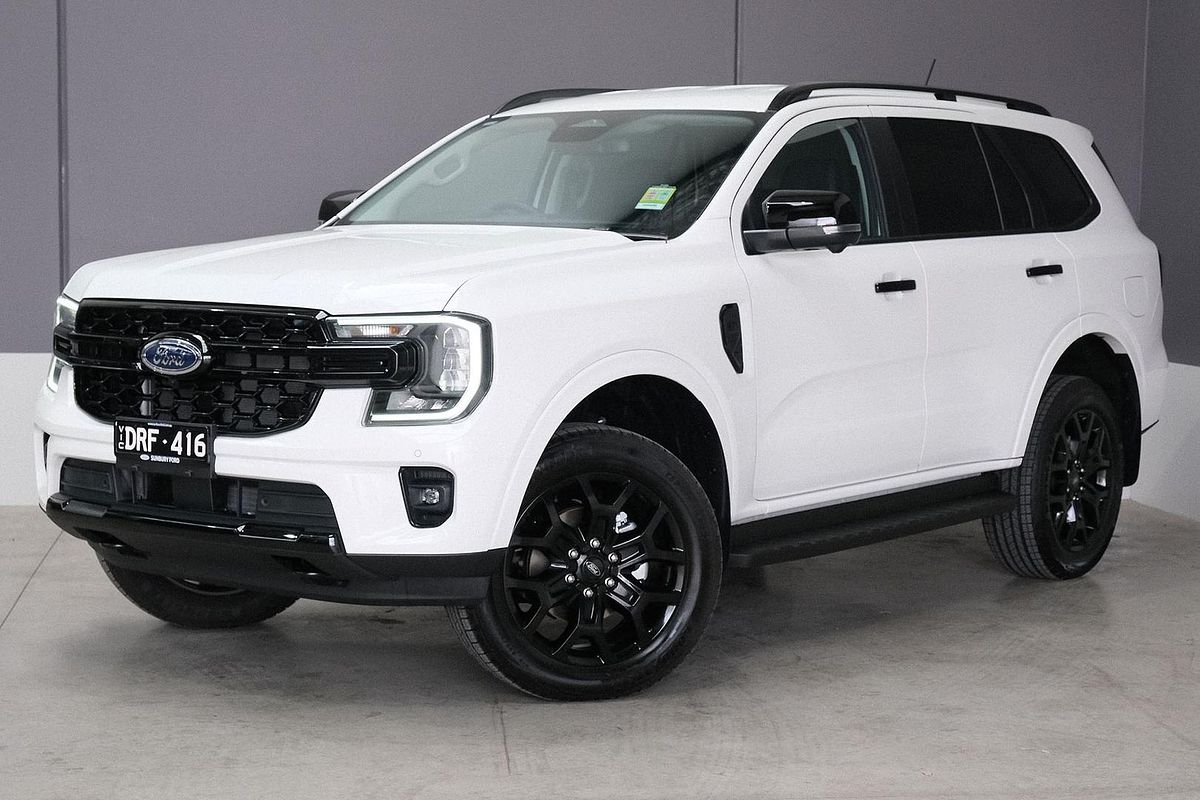 2025 Ford Everest Sport 3.0L