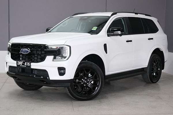 2025 Ford Everest Sport 3.0L