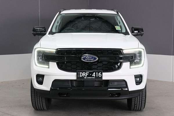 2025 Ford Everest Sport 3.0L