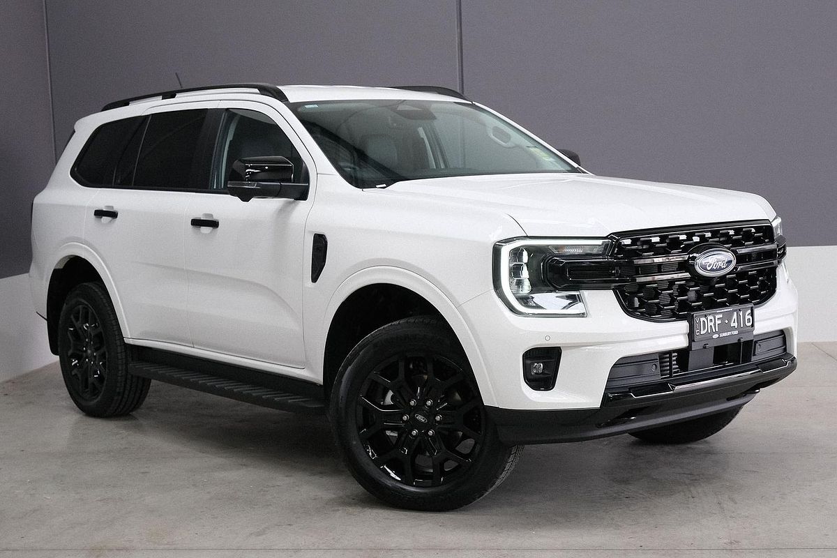 2025 Ford Everest Sport 3.0L