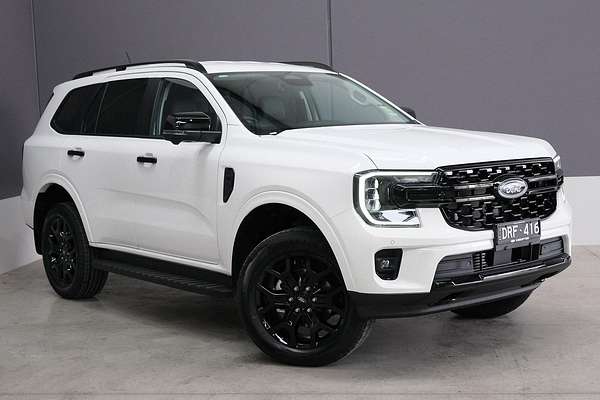 2025 Ford Everest Sport 3.0L