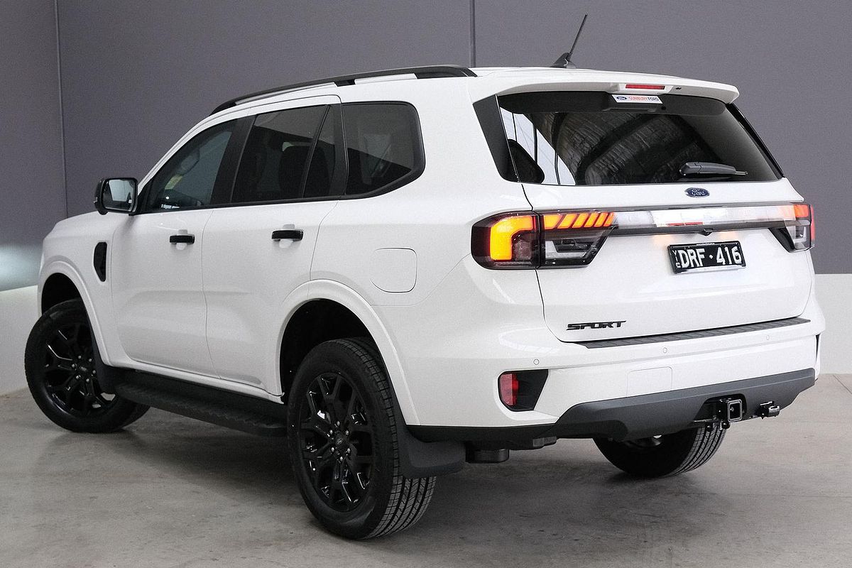 2025 Ford Everest Sport 3.0L