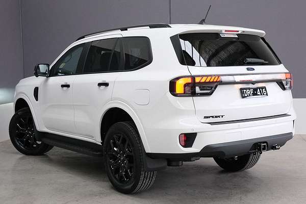 2025 Ford Everest Sport 3.0L