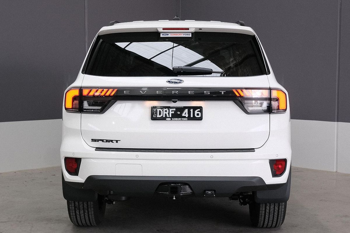 2025 Ford Everest Sport 3.0L