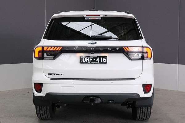 2025 Ford Everest Sport 3.0L