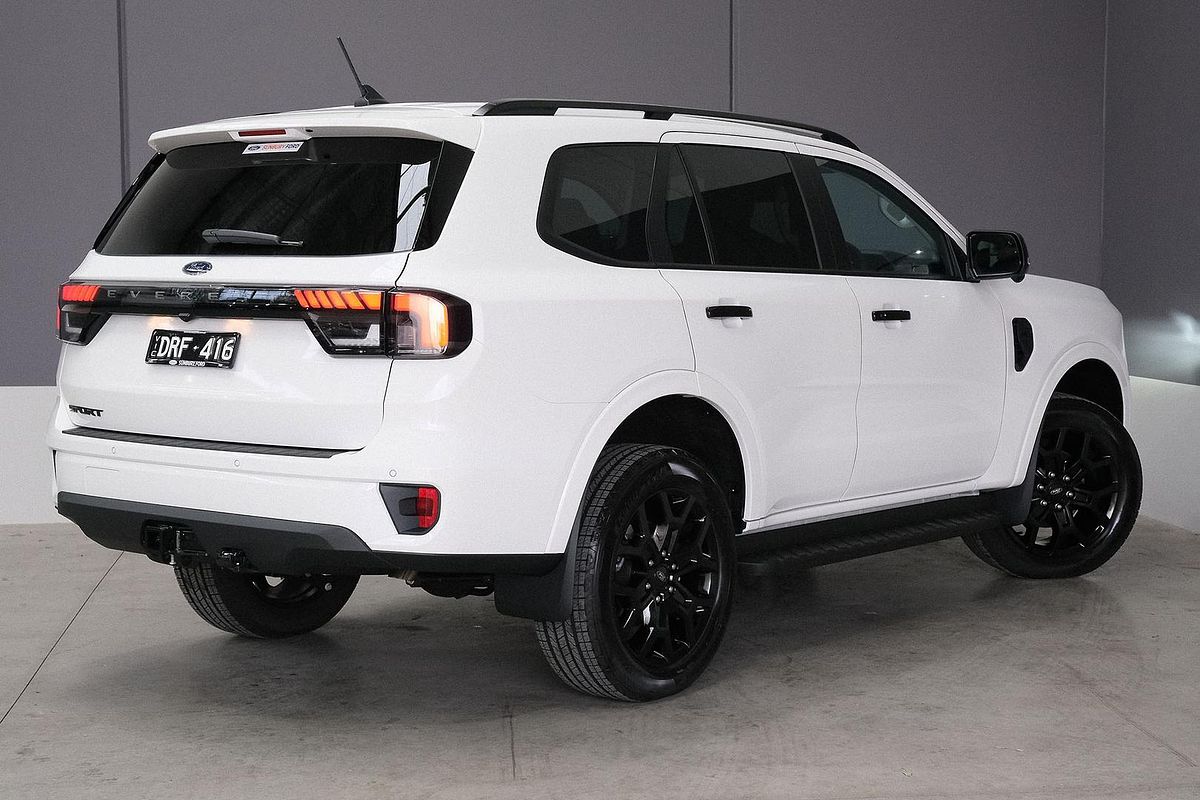 2025 Ford Everest Sport 3.0L