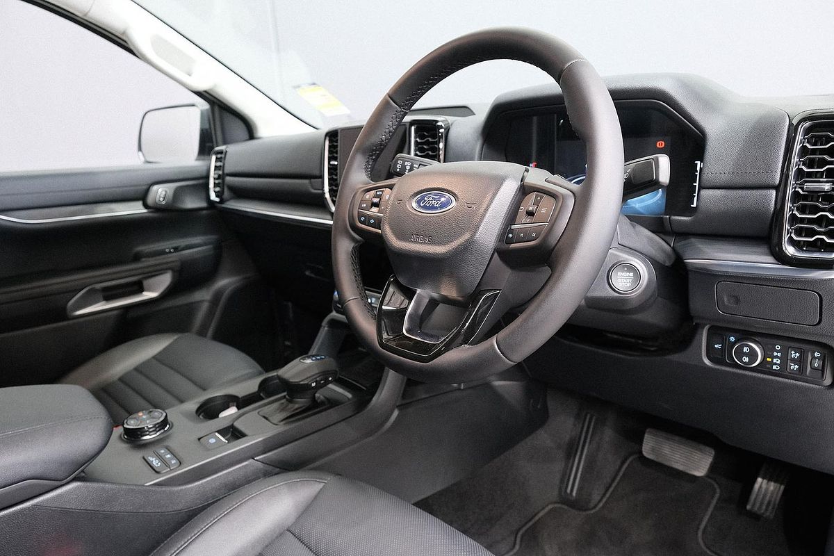 2025 Ford Everest Sport 3.0L